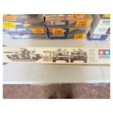 Tamiya M-1 Abrams Main Battle Tank Model Kit Collectors Item