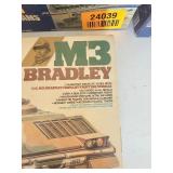 Tamiya M3 Bradley CFV Model Kit Collectors Item