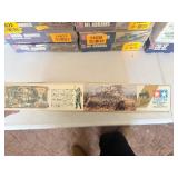 Tamiya M3 Bradley CFV Model Kit Collectors Item