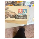 Tamiya M3 Bradley CFV Model Kit Collectors Item