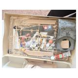 Tamiya M3 Bradley CFV Model Kit Collectors Item