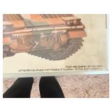 Tamiya M3 Bradley CFV Model Kit Collectors Item