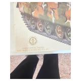 Tamiya M3 Bradley CFV Model Kit Collectors Item