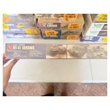 Factory Sealed AMT ERTL General Dynamics M1-A1 Abrams Model Kit Collectible Item