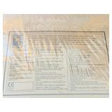 Factory Sealed AMT ERTL General Dynamics M1-A1 Abrams Model Kit Collectible Item