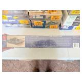 Factory Sealed AMT ERTL General Dynamics M1-A1 Abrams Model Kit Collectible Item
