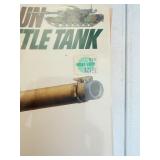 Factory Sealed Tamiya M1A1 Abrams 120mm Gun Main Battle Tank Model Kit Collectors Item