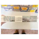 Factory Sealed Tamiya M1A1 Abrams 120mm Gun Main Battle Tank Model Kit Collectors Item