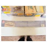 Factory Sealed AMT ERTL General Dynamics M1 Abrams Model Kit Collectors Item
