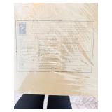 Factory Sealed AMT ERTL General Dynamics M1 Abrams Model Kit Collectors Item