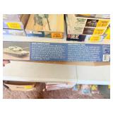 Factory Sealed AMT ERTL General Dynamics M1 Abrams Model Kit Collectors Item