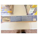 Factory Sealed AMT ERTL General Dynamics M1 Abrams Model Kit Collectors Item