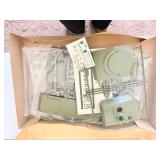 Factory Sealed AMT ERTL General Dynamics M1 Abrams Model Kit Collectors Item