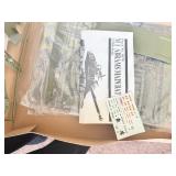 Factory Sealed AMT ERTL General Dynamics M1 Abrams Model Kit Collectors Item