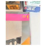 AMT ERTL Snap Fast Volvo N10 & Trailer Model Kit Collectors Item