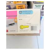 AMT ERTL Snap Fast Volvo N10 & Trailer Model Kit Collectors Item