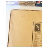 AMT ERTL Snap Fast Volvo N10 & Trailer Model Kit Collectors Item