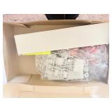 AMT ERTL Snap Fast Volvo N10 & Trailer Model Kit Collectors Item