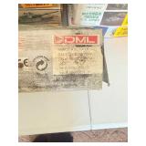 DML Modern AFV Series M270 MLRS w/ M26 Rocket Pods Model Kit Collectors Item