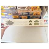 Tamiya M60A1 U.S. Army Medium Tank Model Kit Collectors Item