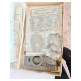 Tamiya M60A1 U.S. Army Medium Tank Model Kit Collectors Item