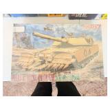 Factory Sealed Dragon M1A1 w/ Mine Plough 