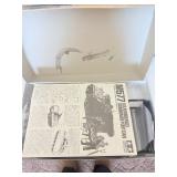 Tamiya Command Post Car M577 Model Kit Collectors Item