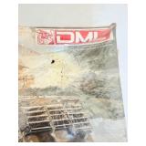 Factory Sealed DML Modern AFV Series Nato MLRS Multiple Launch Rocket System Model Kit Collectors Item