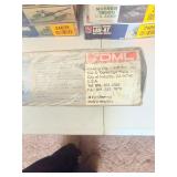 Factory Sealed DML Modern AFV Series Nato MLRS Multiple Launch Rocket System Model Kit Collectors Item