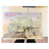 Factory Sealed Italeri U.S. Army Standard 5t Truck M-925 Model Kit Collectors Item
