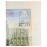 Factory Sealed Italeri U.S. Army Standard 5t Truck M-925 Model Kit Collectors Item