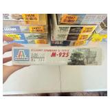 Factory Sealed Italeri U.S. Army Standard 5t Truck M-925 Model Kit Collectors Item