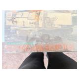 Factory Sealed DML Modern AFV Series M270 MLRS w/ M26 Rocket Pods Model Kit Collectors Item