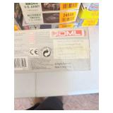 Factory Sealed DML Modern AFV Series M270 MLRS w/ M26 Rocket Pods Model Kit Collectors Item