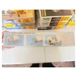 Factory Sealed DML Modern AFV Series M270 MLRS w/ M26 Rocket Pods Model Kit Collectors Item