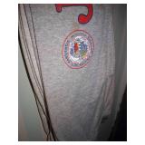 Closet Full of Clothes Like Jackets, Sweaters, Shoes, Shirts, and More!