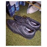 Closet Full of Clothes Like Jackets, Sweaters, Shoes, Shirts, and More!