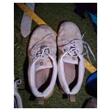 Closet Full of Clothes Like Jackets, Sweaters, Shoes, Shirts, and More!