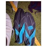 Closet Full of Clothes Like Jackets, Sweaters, Shoes, Shirts, and More!