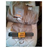 Brand New with Tags Lot of 4 Savane Khaki Pants Size 40x32