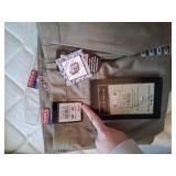 3 Pairs of Croft & Barrow Khaki Pants Size 40x32