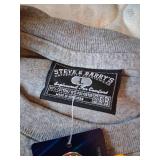Brand New with Tags Steve & Barry’s Army University T-Shirt Size L