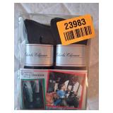 Brand New in Packaging 6 Pair Charles Chipman Casual Crew Socks Size 10-13