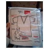 Brand New in Packaging Mens White T-Shirts Size L Brands Hanes and K-Marts
