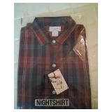 Brand New In Package with Tags Mens Pajamas Size L