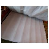 Sturdy Wooden Antique Bed and Bed Frame Size Full