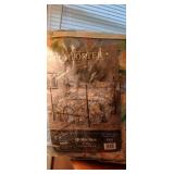 Piedmont Home Textile Corp. Comforter Queen Size in Floral Pattern