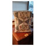 1993 L. Kee & Co Inc King Size Patchwork Quilt