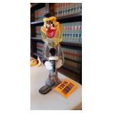 Murano Glass Clown Figurine