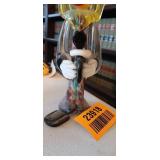 Murano Glass Clown Figurine